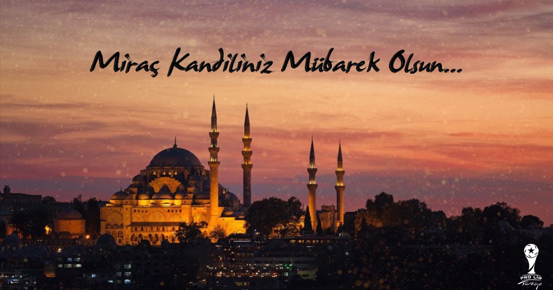 Başta IPCC Türkiye ailesi olmak üzere tüm müslüman aleminin Miraç Kandili'nin mübarek olmasını temenni eder,tüm herkesin sağlıklı ve mutlu günler geçirmesini temenni ederiz.
#IPCCTürkiye