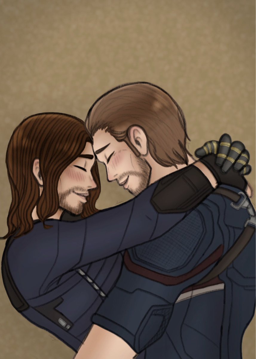 usxuk's tweet photo. “Does it ever drive you crazy...
Just how fast the night changes?” 

#stevebucky #stucky 
#HappyBirthdayBuckyBarnes https://t.co/TGgiDbMDhw