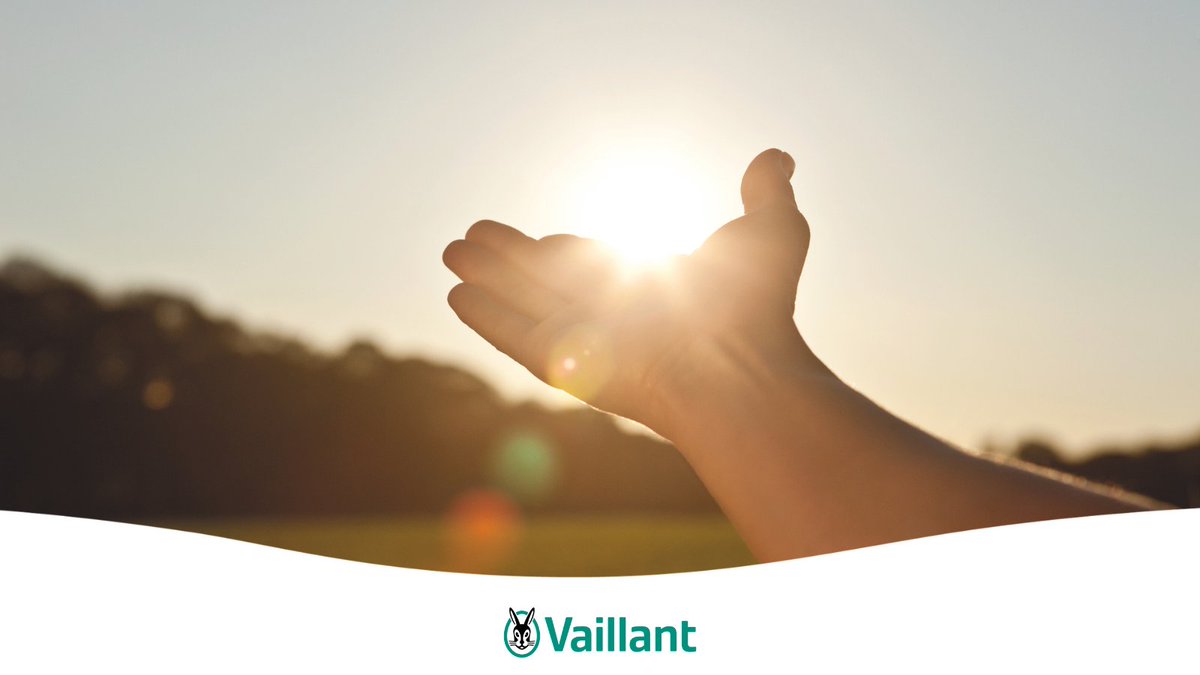 Vaillant UK tweet media