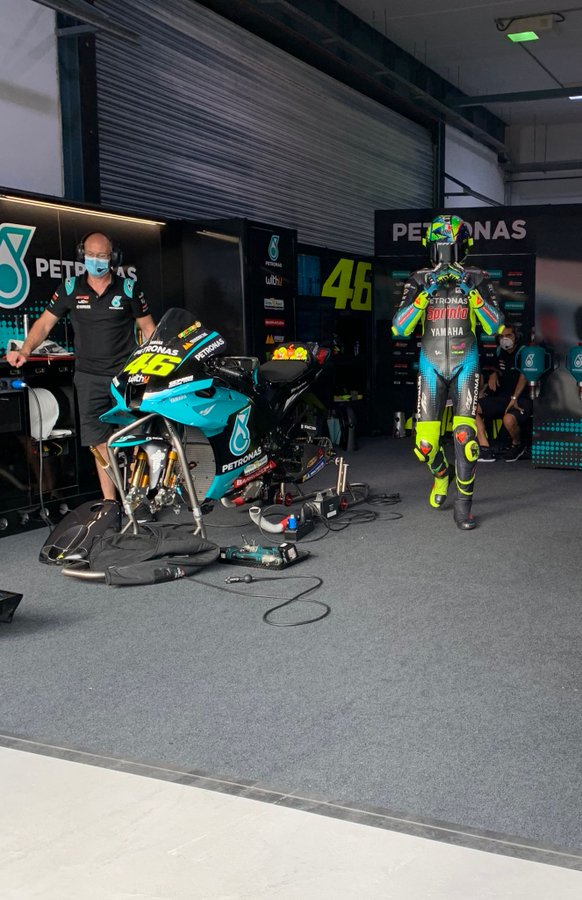 Valentino Rossi