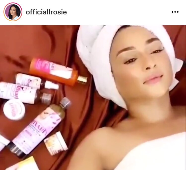 lab4177's tweet photo. ๐ฃWith goodness and warmth, the CEO of #PhoenixOak have join a new skin care brand on IG ๐๐ป@rixariskinsecrets ๐ฅ๐ฅ. #RosieXRixariskinSecrets https://t.co/rPC99HBSMH