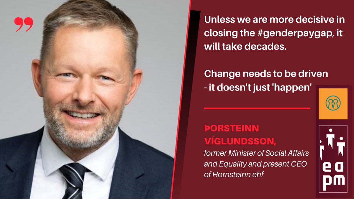 Iceland has been ranked first on the <a href="/wef/">World Economic Forum</a> Global Gender Gap Index for years. They've built a culture of equal rights, systematically challenging every level of society. But how did they #ChoosetoChallenge ? eapm.org/just-do-it-how… #Icelandpayequity #IWD2021 #genderequality