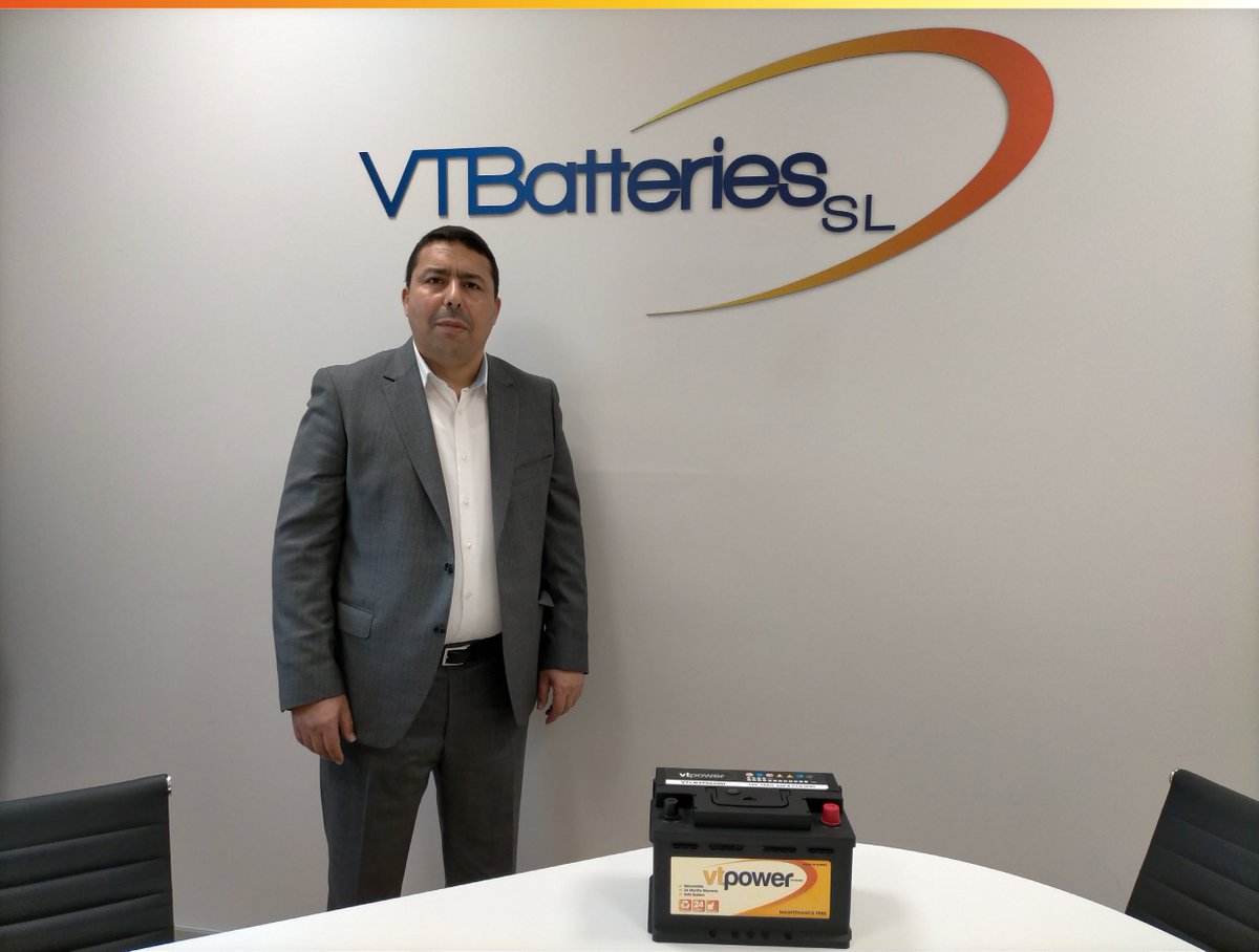VT Batteries tweet media