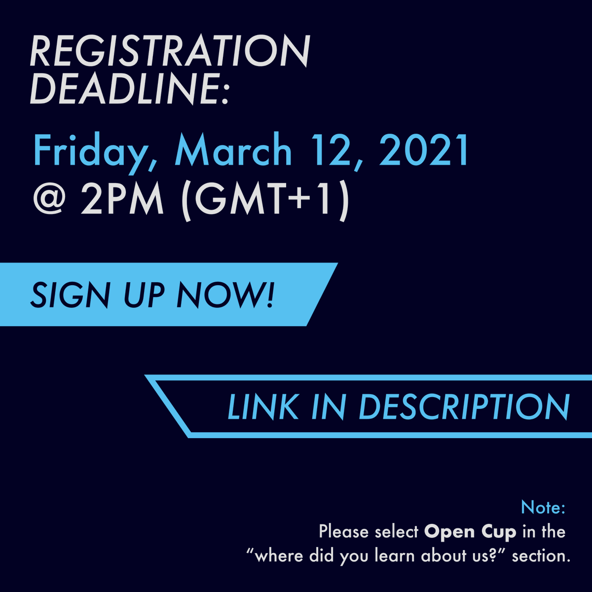 PhazeRo_om's tweet photo. Level up your coding skills! 🧑🏽‍💻 Leagues of Code is holding their Open Cup. Our partners at @PhazeVentures and @Harbour_Space are distributing 30 Scholarships for eligible candidates that will be able to join the @leaguesofcode program. 

Register here: https://t.co/qcoQLdh3z7 https://t.co/JAZ3oeuLtg