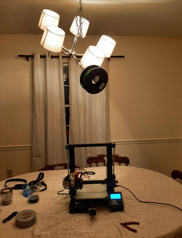 3D Now Community Discord tweet media