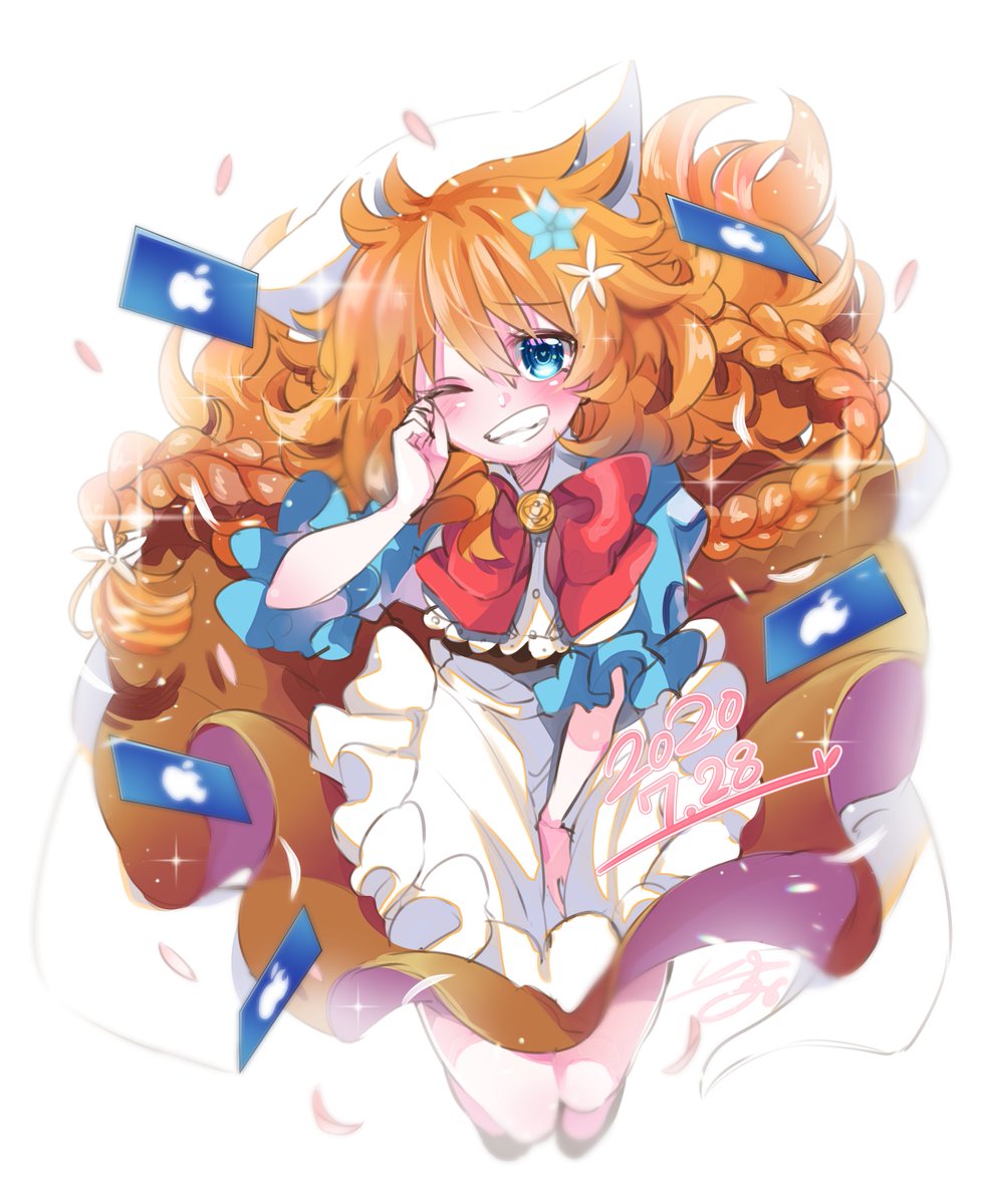 「お疲れ様でした!
気持ちのよい絶叫、大好きでした。 
#えらすとや 」|いすか🐉🍕のイラスト