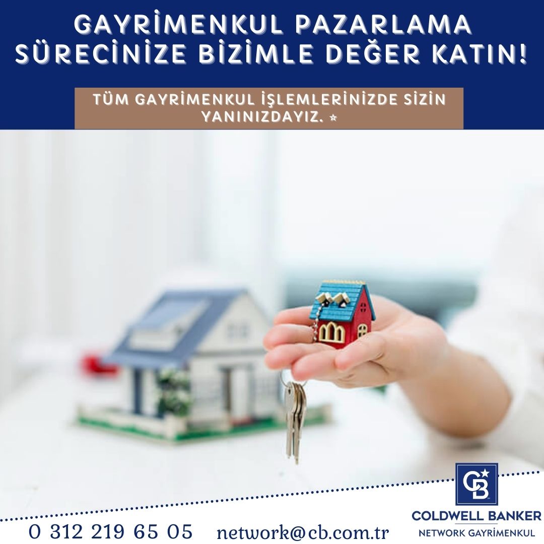 cbnetwork_'s tweet image. Gayrimenkul pazarlama sürecinize bizimle değer katın!!!

CB Network Gayrimenkul
📞 +90 312 219 65 05
📧 network@cb.com.tr
📍Mustafa Kemal Mah. 2159. Cad. No:4/1
Çam iş Merkezi ( Maıdan'ın tam karşısı) Çankaya/Ankara

#coldwellbanker
#coldwellbankernetwork
#gayrimenkul
