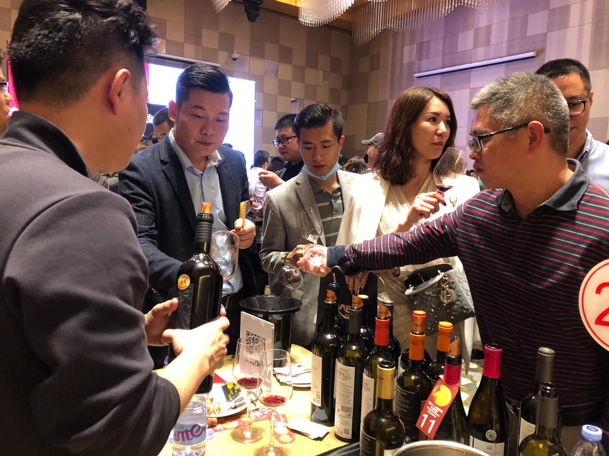 Castell del Remei aquests dies al Salón de los Grandes Vinos de España a Shenzen, Xina.🌏

#castelldelremei #fincahistòrica #vinshistòrics #winery #vicatalà #catalanwines #china #exportació #fira @DO_CostersSegre