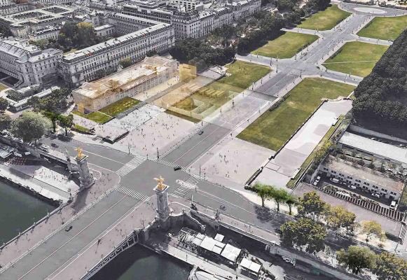 Sous l’esplanade des invalides se cache le fantôme d’une gare immense (13 voies, 6 quais), construite pour l’exposition universelle de Paris en 1900.Partons explorer ce qu’elle est devenueThread histoire 