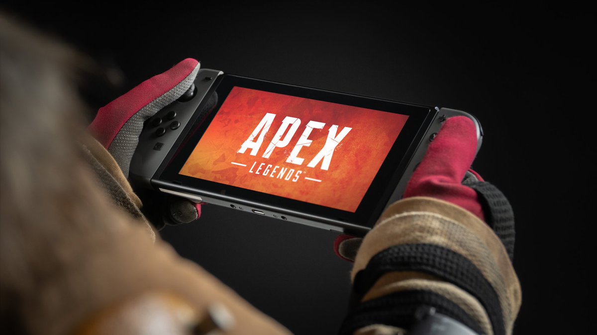 Take35265963's tweet photo. APEX今日始めました！
めっちゃ楽しいです！
やってみてねー！
#ApexLegends https://t.co/EWuqQNO8qB
