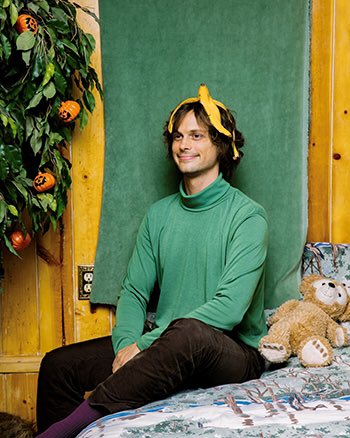 Happy belated birthday to Matthew Gray Gubler! 
