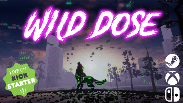 lappisoft's tweet photo. Ce soir, @Indie_Release_ fait de l'indé #madeinfrance chez. Découvrez Wild Dose (rejoignez la meute🐺👉 https://t.co/VprpmZhAot) mais aussi @ruinarch_game de @maccimagames et Effie de @InvergeStudio.
#gamedev #indiegame #lowpoly #cyberpunk #voxel #madeinfrance #unity3d #jeuindé https://t.co/QmlQ1TCxtg