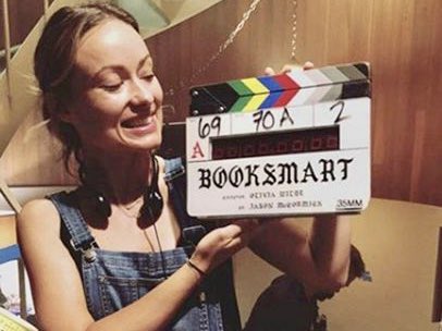 Happy Birthday Olivia Wilde, director of one of my favorite movies ever!  