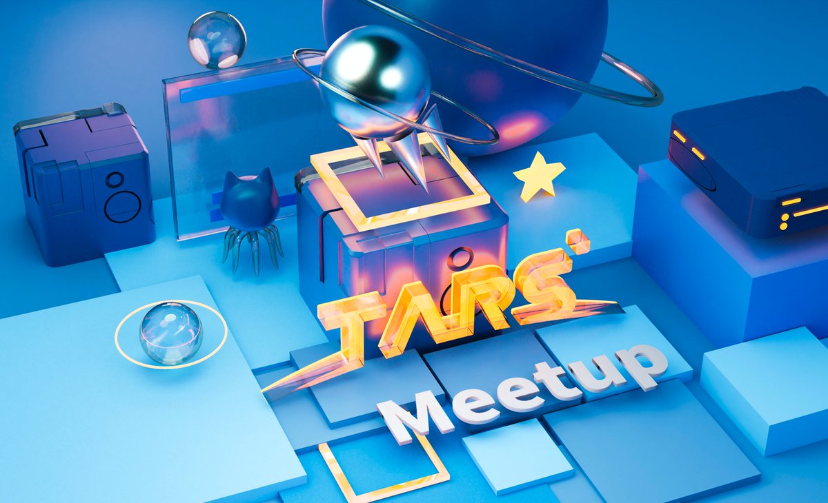 TARS Foundation (@TarsCloud) / Posts / X