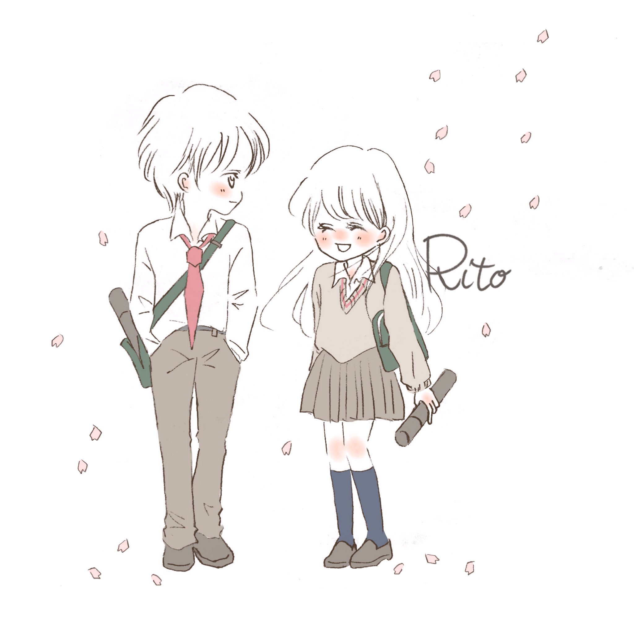 りと Literone2222 A Twitteren 卒業式 卒業式 卒業 ばれんたいん カップル コーデ コーデイラスト 女の子イラスト ゆるいイラスト いらすと いらすとぐらむ イラスト好きな人と繋がりたい 制服 両思い 桜 りと Literone2222 A Twitteren 卒業式 卒業式 卒業 ばれんたいん カップル コーデ コーデイラスト 女の子イラスト ゆるいイラスト いらすと いらすとぐらむ イラスト好きな人と繋がりたい 制服 両思い 桜