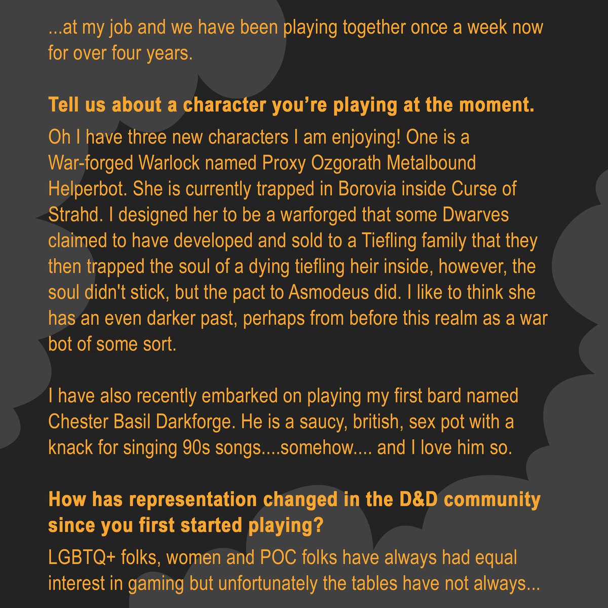 WomenOfTTRPG's tweet photo. @SadieinValinor @heartoftrepid https://t.co/Tp9hfnVaEc