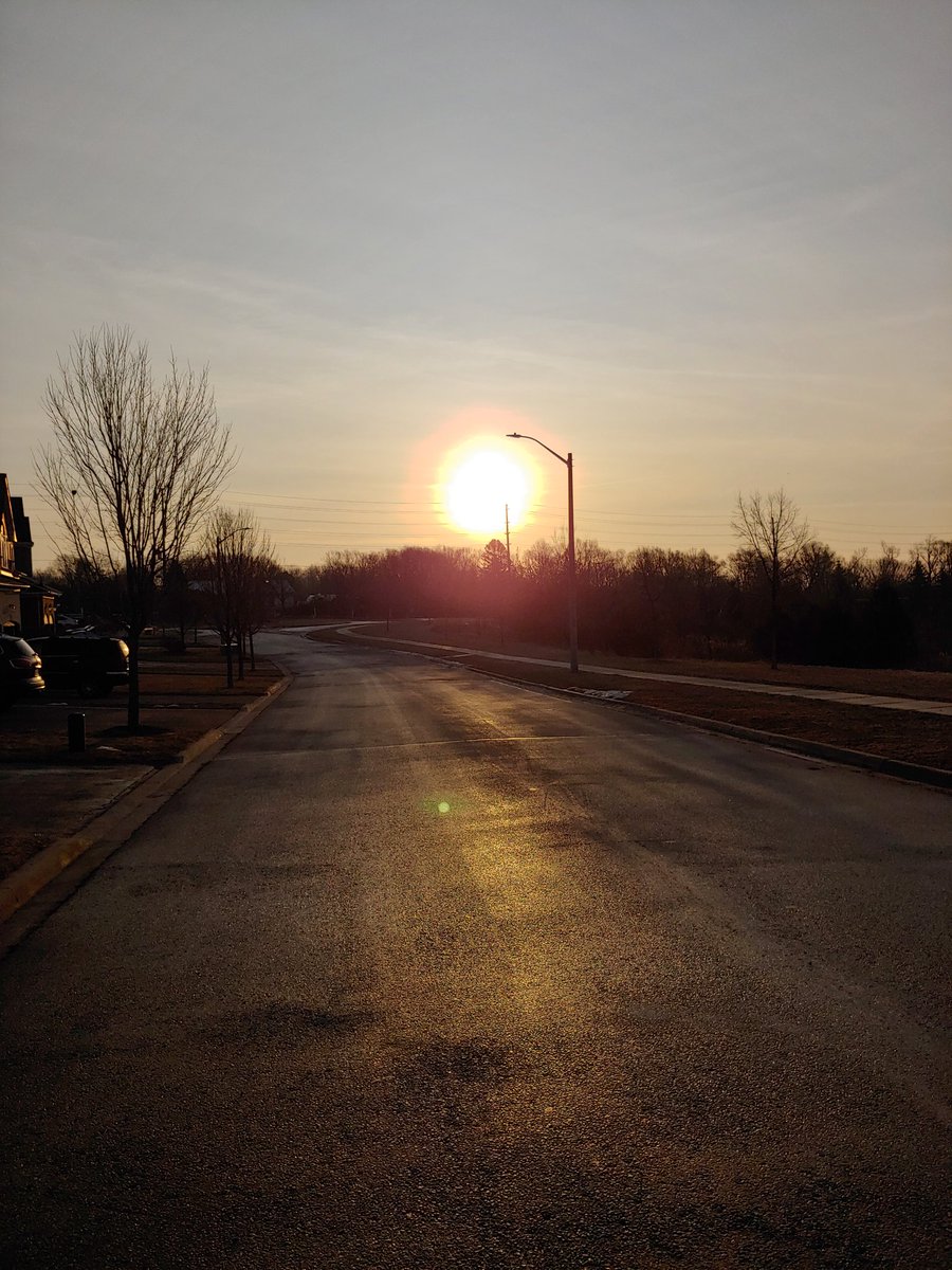arruda_j's tweet photo. Can you feel it ? Can you smell it ? Can you see it around you ? Bask in it !!!! #SpringTime2021 Hump Day Sunshine !!! #cyclinglife https://t.co/iMq7KLbFnY