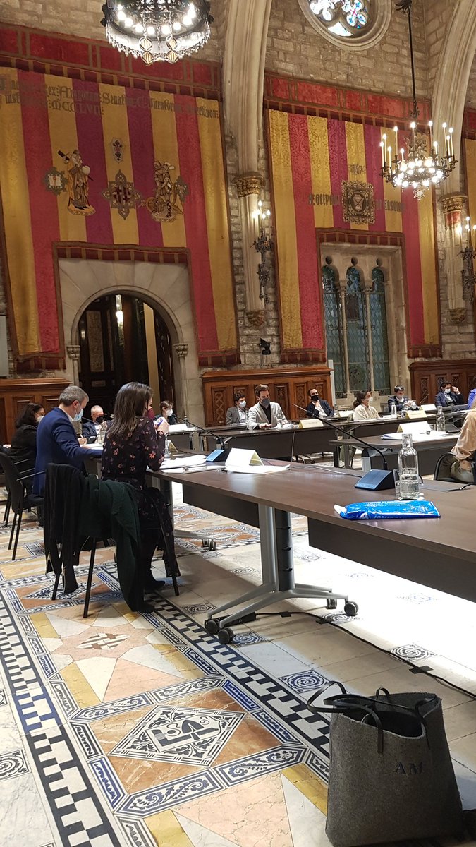 #BCN ha d’estar preparada no només per readaptar-se, sinó per liderar el canvi. Per fer-ho, el talent dels joves resulta essencial.

Tenim una oportunitat única per repensar el nostre model de ciutat. Gràcies a tots els i les participants de Barcelona 2040 per la injecció d’idees