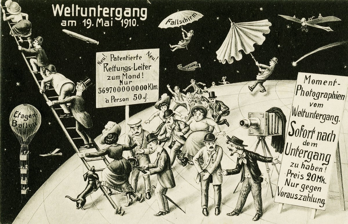 mfk_frankfurt's tweet photo. Wie haben sich Menschen des 19. und 20. Jahrhunderts die Zukunft vorgestellt? Ab Freitag (12.03.) könnt ihr die neue Ausstellung "Back to Future. Technikvisionen zwischen Fiktion und Realität" endlich auch vor Ort besuchen!
Anmeldung: https://t.co/41g2IUD62p
#mfkbacktofuture https://t.co/xjDuOSgB0W