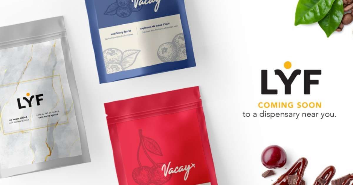 cannablix's tweet photo. The Valens Company closes C$24.9M deal for edibles manufacturer LYF Food Technologies -- https://t.co/3EN1r8nhvk https://t.co/B4kN9X4AJ9