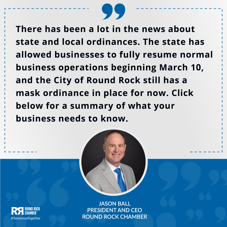 Mask Wearing Requirements for Round Rock Businesses roundrockchamber.org/mask-wearing-r…