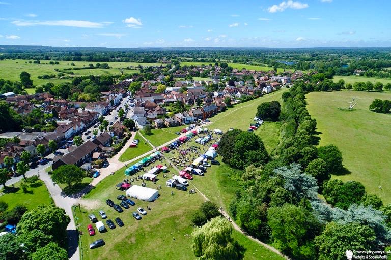 RipleyFarmersMarket (@ripleyfarmersm) on Twitter photo Farmers market this Sat 9-1, shop with us if you're local, wear a mask, follow social distancing & support #localbusiness 42 stalls booked. We're all looking fwd to seeing you <a href="/surreymarkets/">Surrey Markets</a> <a href="/RipleyParish/">Ripley ParishCouncil</a> <a href="/FoodChatMatt/">Matthew Williams</a>
Look how much space we have to spread into! #RipleyGreen Farmers market this Sat 9-1, shop with us if you're local, wear a mask, follow social distancing & support #localbusiness 42 stalls booked. We're all looking fwd to seeing you <a href="/surreymarkets/">Surrey Markets</a> <a href="/RipleyParish/">Ripley ParishCouncil</a> <a href="/FoodChatMatt/">Matthew Williams</a>
Look how much space we have to spread into! #RipleyGreen