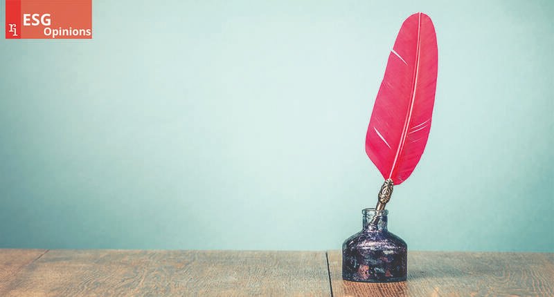 An Open letter to Larry Fink: How Your CEO Letter Misses the Point : "You’re like a firefighter in front of a burning house with a fully charged fire hose, asking all of us to go find a bucket" - Andrew Behar pens a letter to BlackRock’s CEO 
responsible-investor.com/articles/an-op…