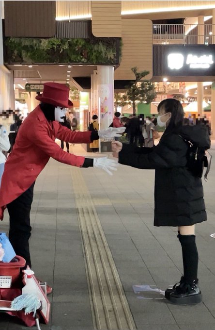 Twitterのコスプレ画像15