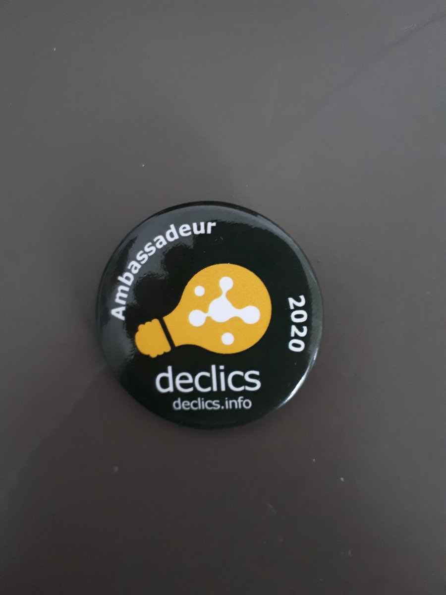 MarchandIICiMed's tweet photo. Opération @DECLICS2020 ce matin au Lycée Nicolas Appert, Orvault (44)
Les EC et techniciens de l’EA1155 – IICiMed @UnivNantes ont échangé sur le monde de la recherche académique avec des jeunes passionnés !
#Declics2020 #chercheurs #enseignants #lycéens https://t.co/txyudjdx1V