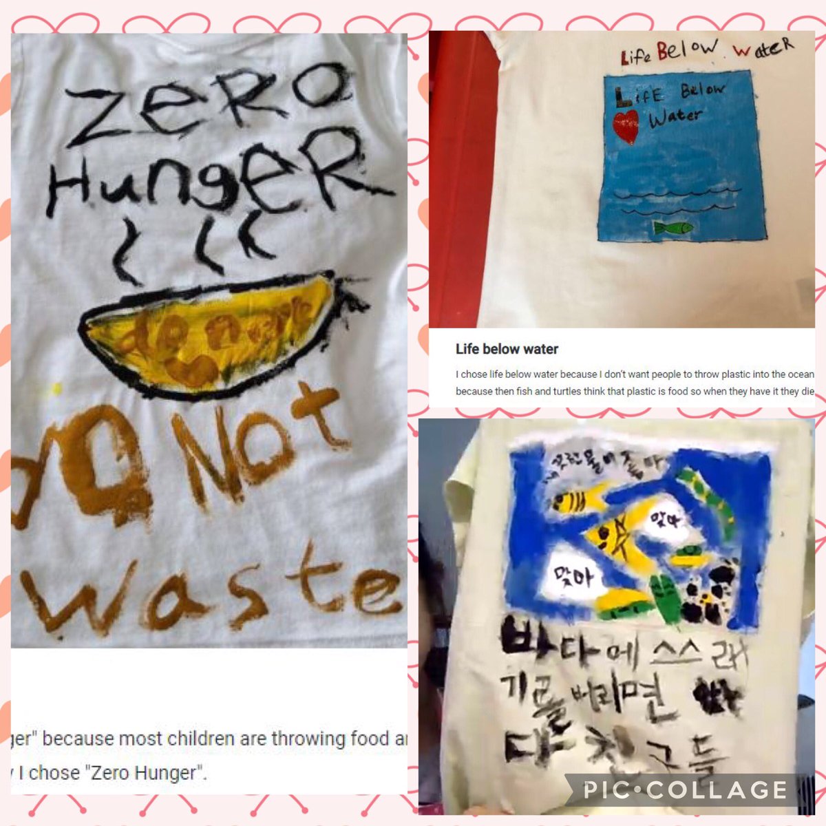 SaigalRidhi's tweet photo. We are SDGs Trend Setters!
As a part of the STEAM project, Ss shared which SDG is the closest to them by painting it on their T-shirts. Ss also shared what are they going to do to support it.
#IsupportSDGs , #GlobalGoals , #TBSDelhi https://t.co/pPEayUcYFW