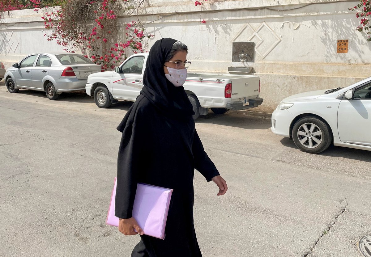 أسرة لجين الهذلول تقول إن محكمة سعودية رفضت الاستئناف الخاص بالحكم الصادر بحقها