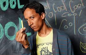 Happy bday Danny Pudi!! I sold him tkts once and fangrrled a bit. He seemed very nice. 