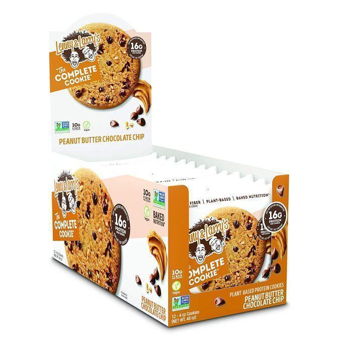 FatKidDeals's tweet photo. 12 pack of Lenny &amp; larry's Complete Cookie, as low as $10, retail $30!

https://t.co/cXpIFnHVNJ

Select sub&amp;save to get lowest price, can cancel after item ships! Or keep, and continue to get it this cheap!! https://t.co/wLTA3YB65b