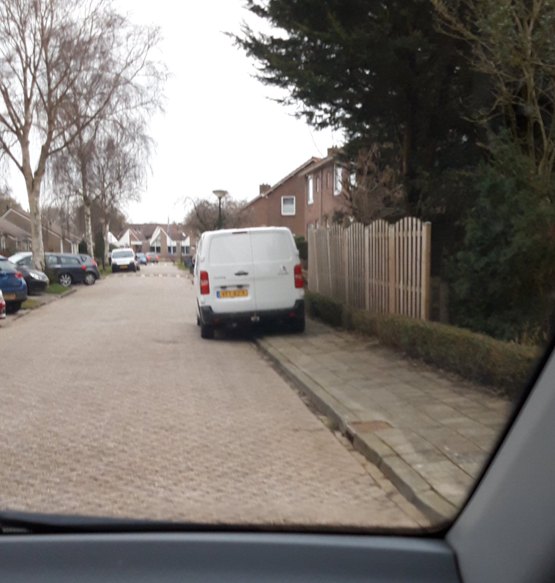 Meldingen komen binnen. Met hulpvraag. Waaronder dit hardnekkige geval in IJlst.