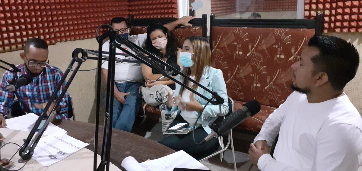 #EnFotos || Así se realiza la emisión número 86 del programa UMAIMÜ 
#FuerzaProductiva 
@1412Yolis  @Vilma_Meche @Edinsonvh @ch_cdg @MaritamendozaR @MarbelBorges  @amundaraincarlo @LlaneritaRoja @3guachara @Jackyal12 @ktira24 @JosVillamizar10 @marimar14 @mariamariju @MaiTuitera