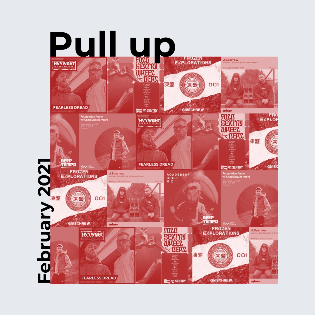 Deep Tempo tweet media