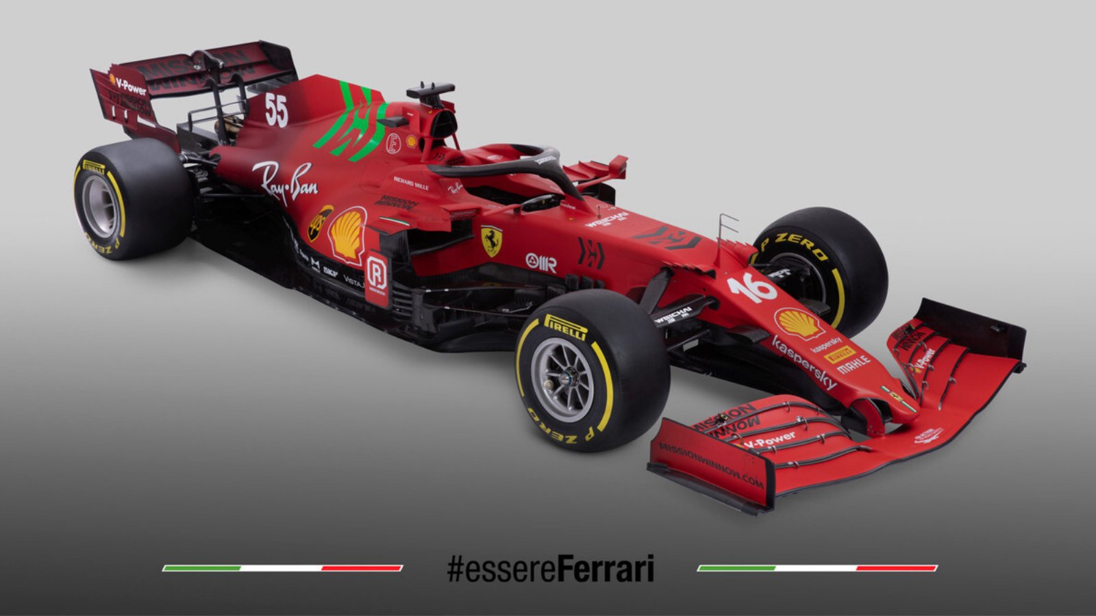 Fórmula 1: Ferrari revela F1-75 novo carro da F1 2022 – Rede Nova de  Comunicação