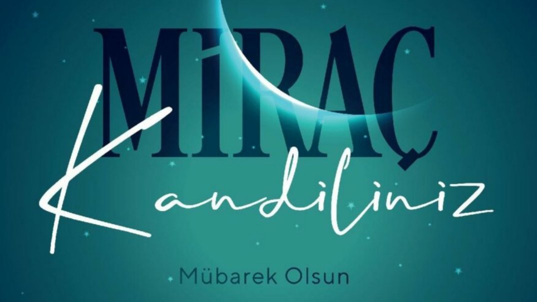 #MiraçKandili’nin ülkemize ve tüm İslam alemine hayırlı olmasını temenni ederiz. #bergama #bergamadan #izmir #ege #sondakika #sondakikaizmir