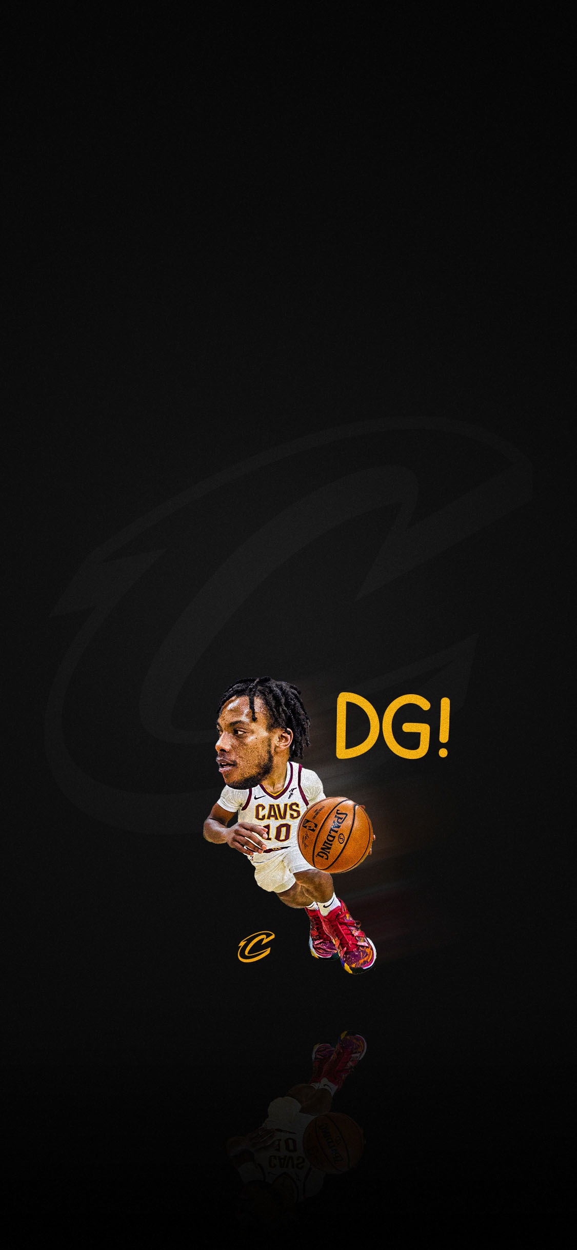 Cleveland Cavaliers on X: Fresh off the press. #WallpaperWednesday   / X