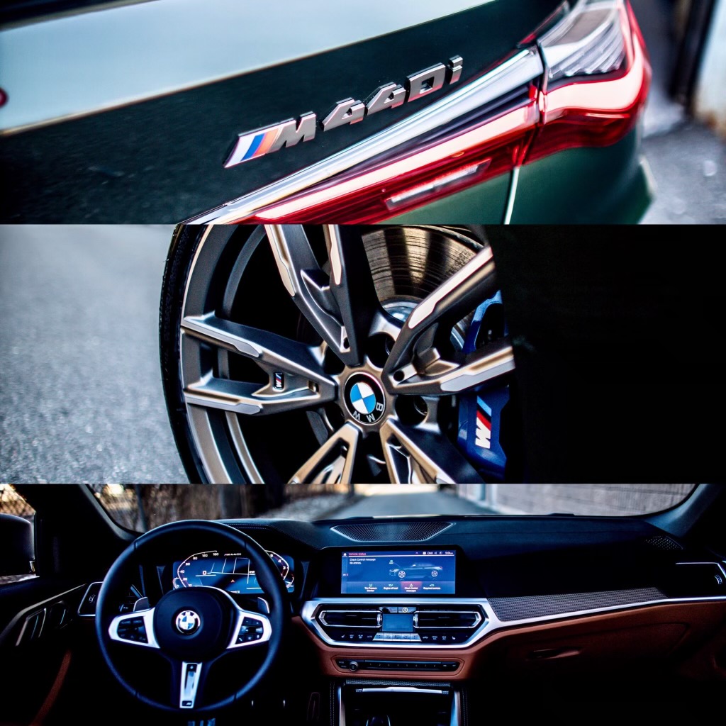 BMW of Tenafly on Twitter "The allnew BMW M440i looks incredible in