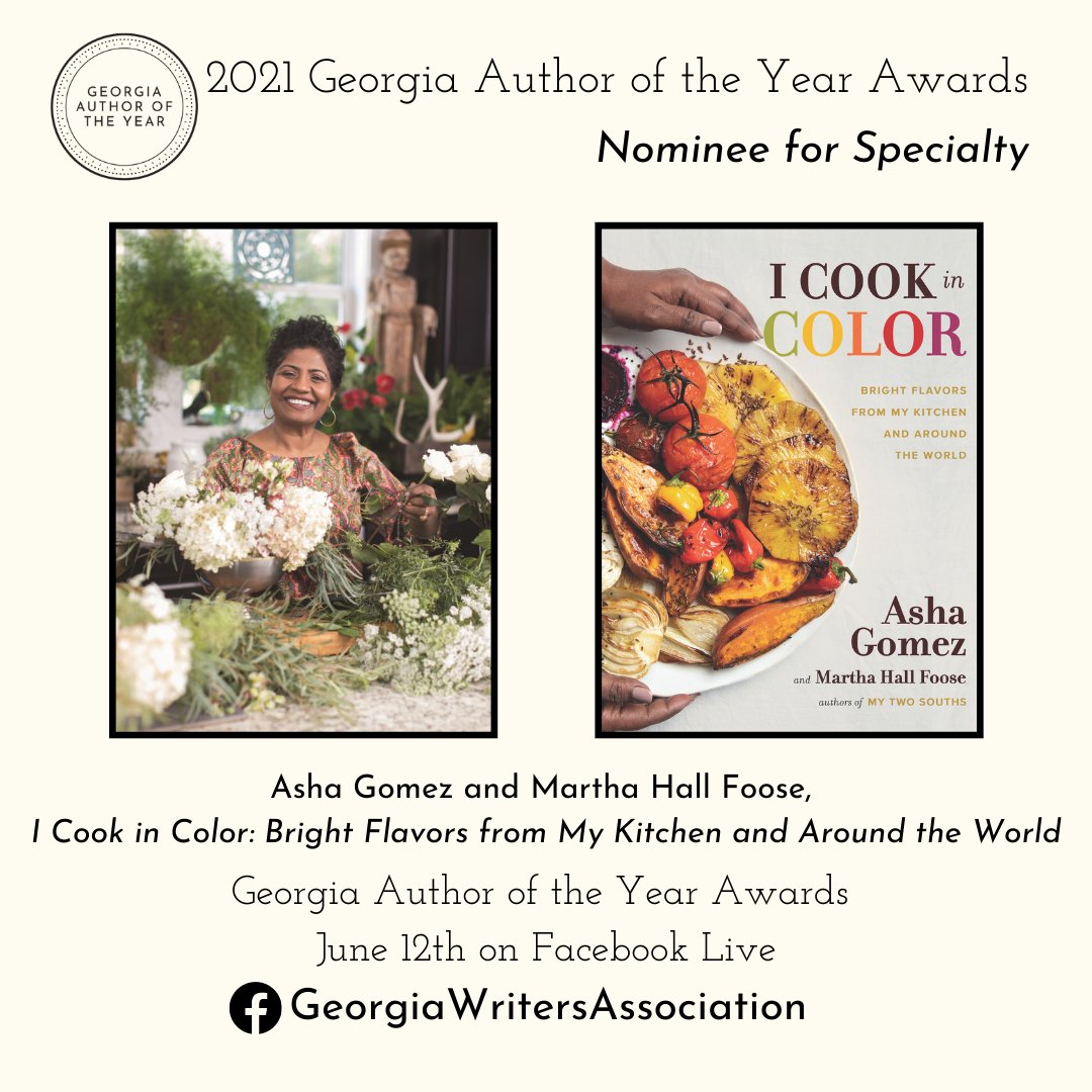 Georgia Writers tweet media