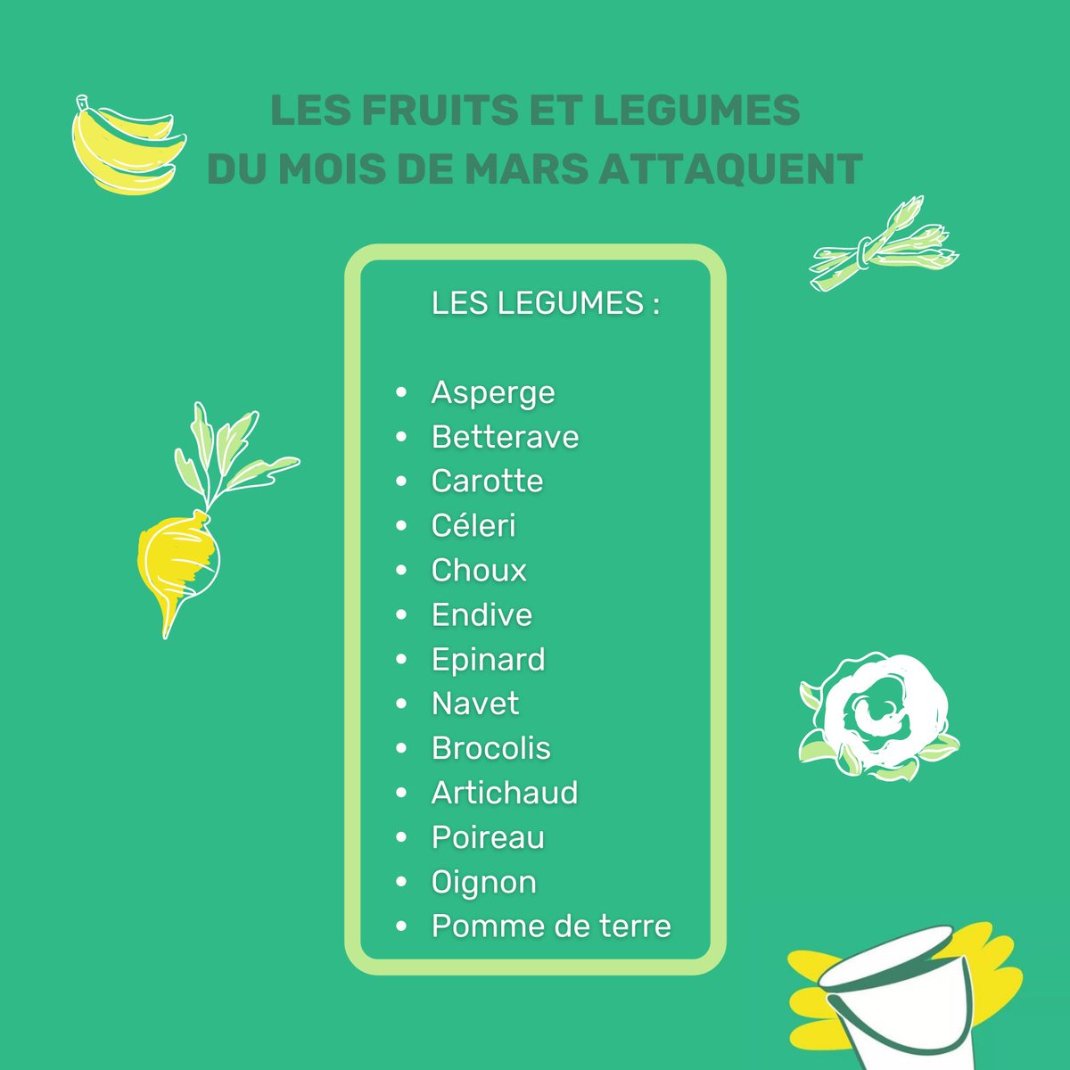 OuiValo's tweet photo. Les fruits et légumes de mars attaquent 🥕🧅🥔🍊🍐
#compost #moisdemars #ecologie #ouivalo #composturbain https://t.co/sQNTdteDt7