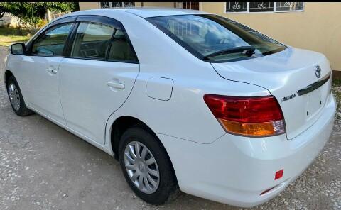 Just arrived! Guys please help RT the next buyer might be on your timeline! Toyota allion 2008 model going for K165 pin negotiable! WhatsApp me on 260964146990 ❤🙏 #ThinkingOutsideTheBox