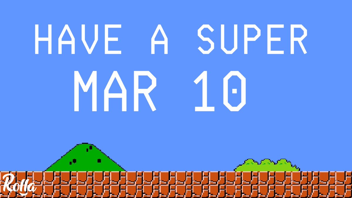 rolla_now's tweet photo. It took me over 30 yrs to realize this! 

#SuperMario https://t.co/S7Ny6755cW