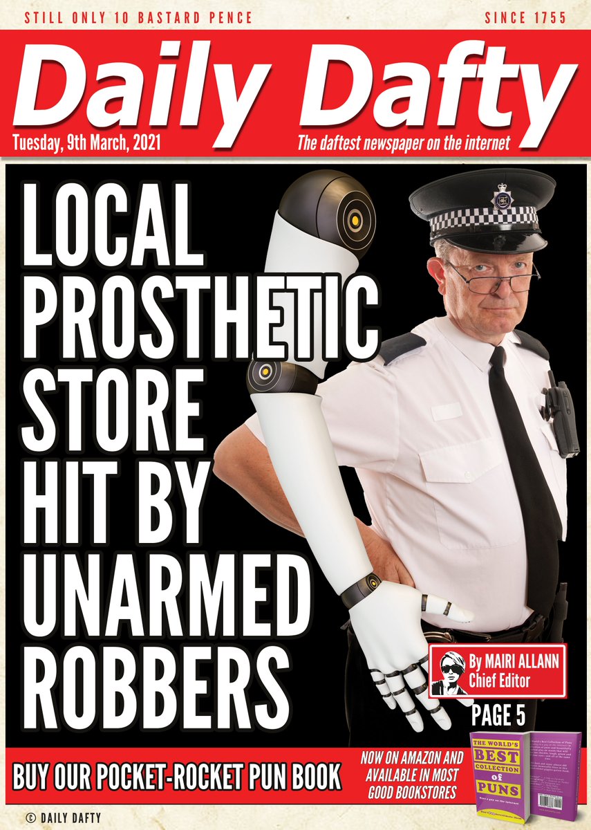 #prosthetics #Police #robbery