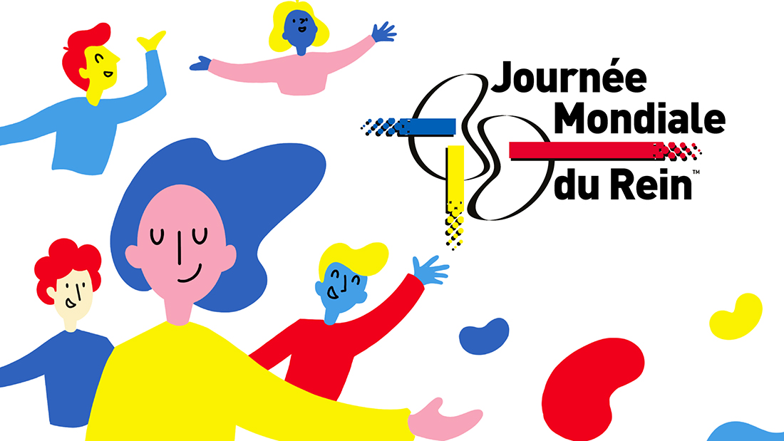 Demain, c'est la #JournéeMondialeDuRein! Nous soulignons et reconnaissons l’apport important des chercheurs, patients, organisations professionnelles et organismes de bienfaisance en santé du Canada pour promouvoir la santé rénale et lutter contre les maladies du rein. #WKD2021