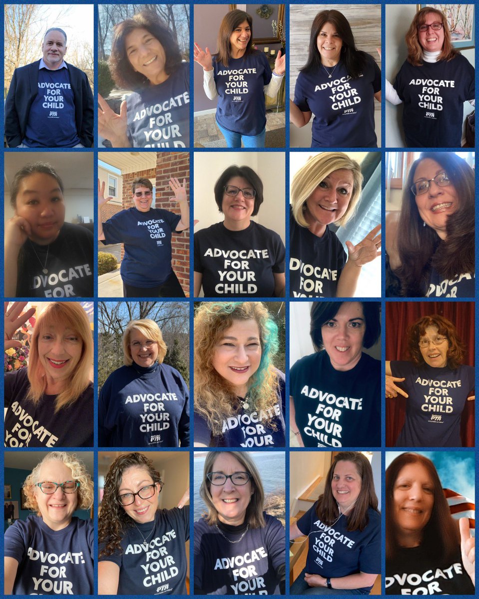 NYSPTAPresident's tweet photo. New York State PTA is in the House! And in the Senate today too! It’s National Parent Teacher Association Virtual Hill Day and we are very proud to represent and shine a light on every child with one voice!!! @NYSPTA @NationalPTA #AdvocateForYourChild #PTALegCon https://t.co/b4D13EnBon
