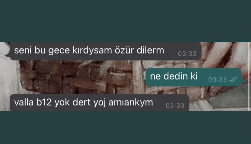 dardayım (@lanuykumvar) on Twitter photo 