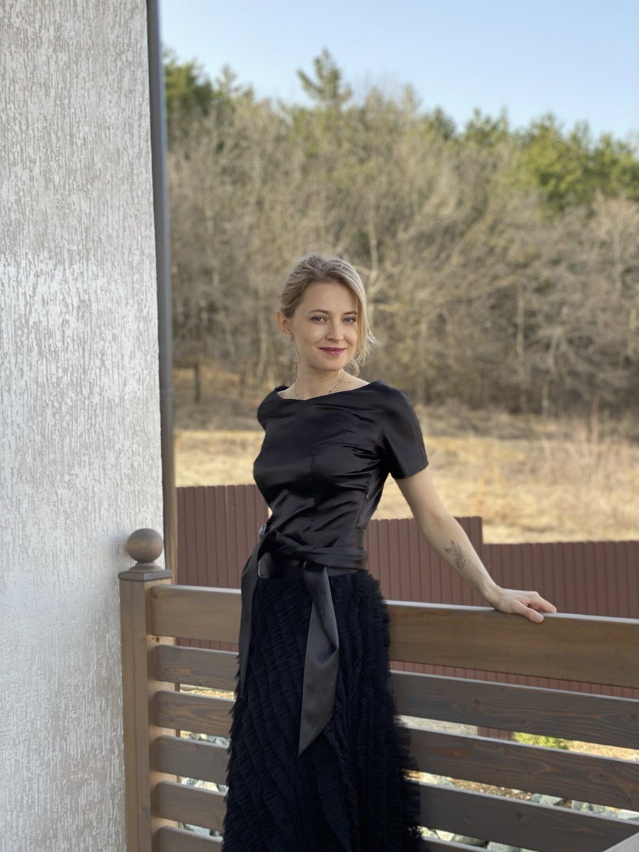 чем занимается поклонская