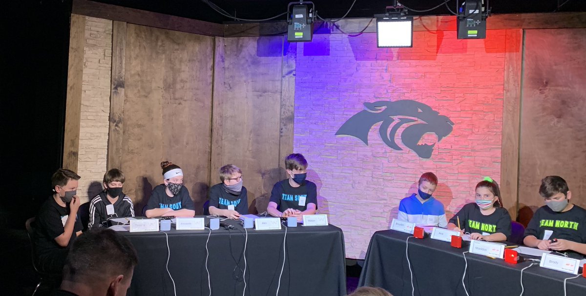 Great competition in our semifinal matches!